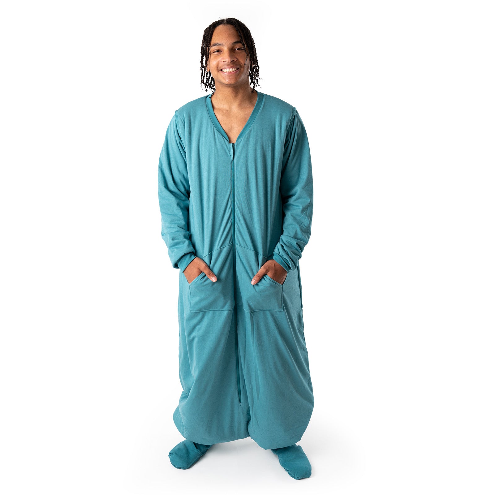 Gigoteuse De Compression Adulte – Dormez Comme Dans Un Cocon, Léger Et Anti-stress | Cocon De Nuit Extensible
