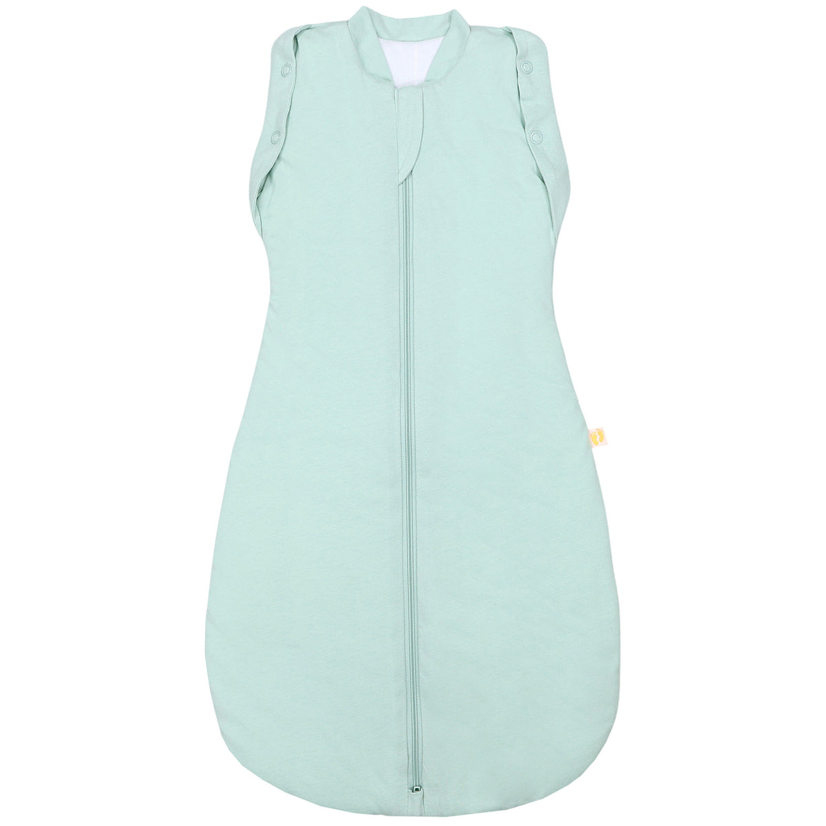 Sac de couchage emmaillotage bébé 2.5 TOG_Sauge_devant_1193