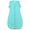 Sac de couchage emmaillotage bébé 1.0 TOG_Aqua_devant_1198