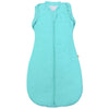 Sac de couchage emmaillotage bébé 1.0 TOG_Aqua_devant_1198