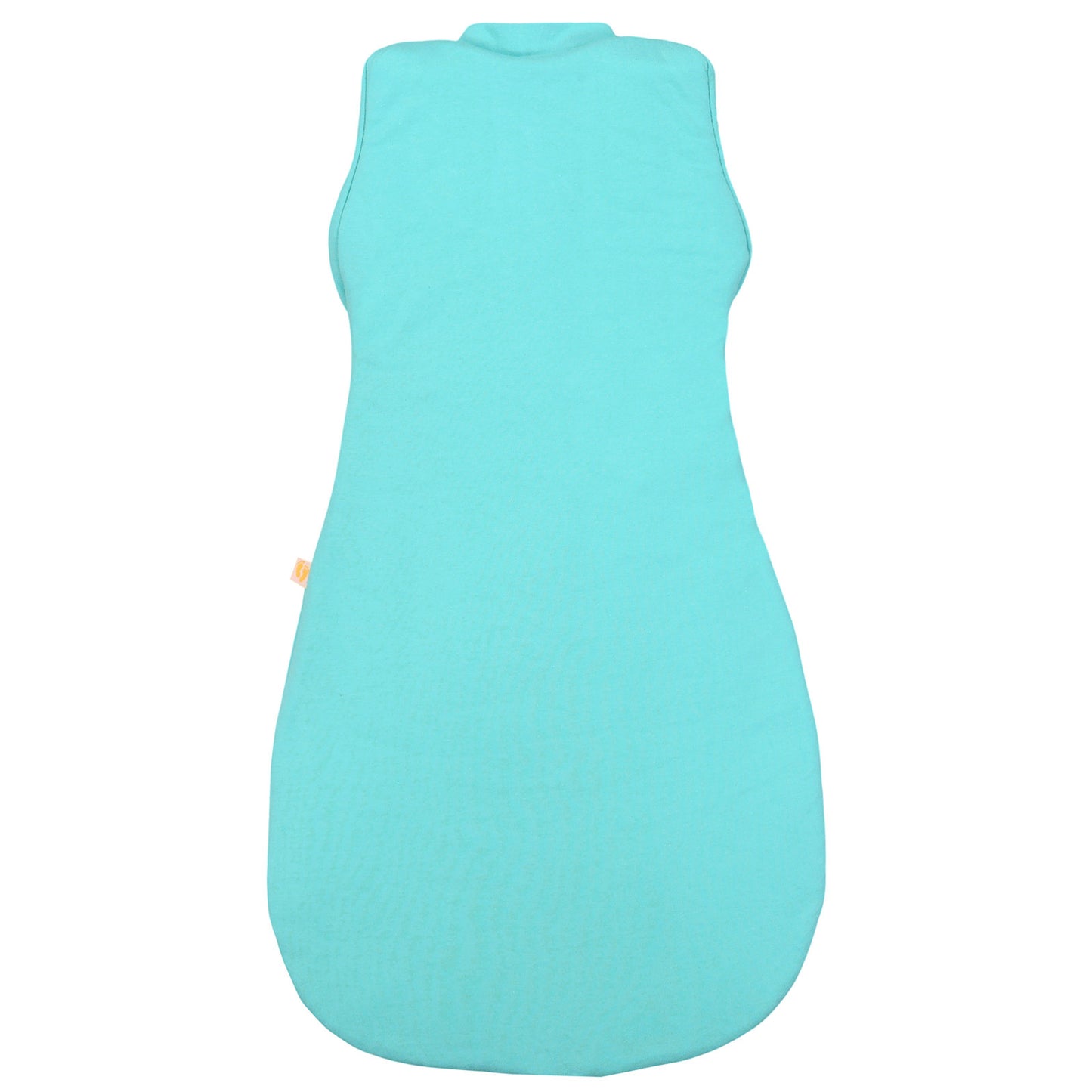 Sac de couchage emmaillotage bébé 1.0 TOG_Aqua_arrière_1198