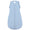 Sac de couchage emmaillotage bébé 1.0 TOG_Bleu Glacé_devant_1198