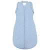 Sac de couchage emmaillotage bébé 1.0 TOG_Bleu Glacé_devant_1198