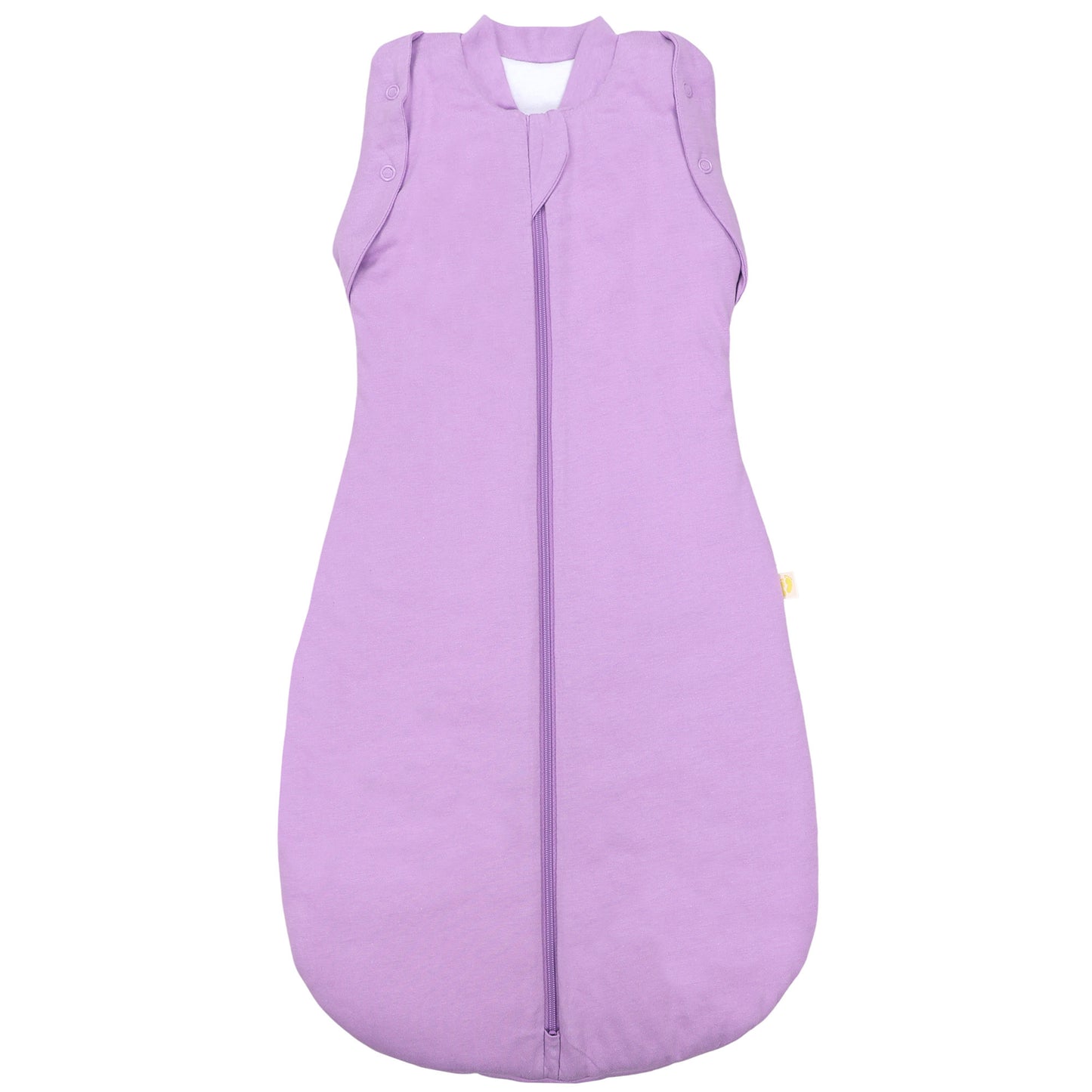 Sac de couchage emmaillotage bébé 1.0 TOG_Lilas_devant_1198