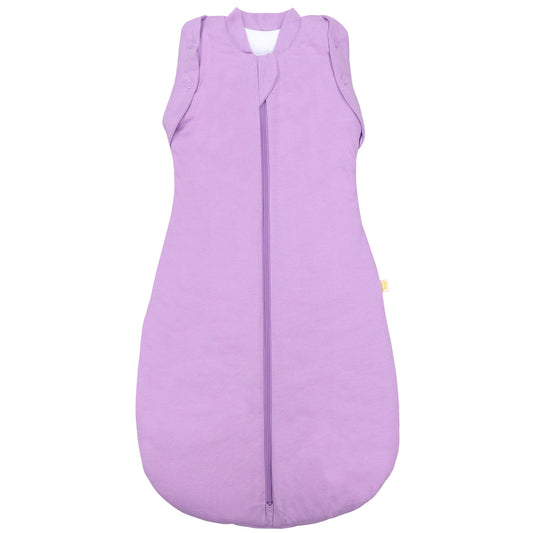 Sac de couchage emmaillotage bébé 1.0 TOG_Lilas_devant_1198