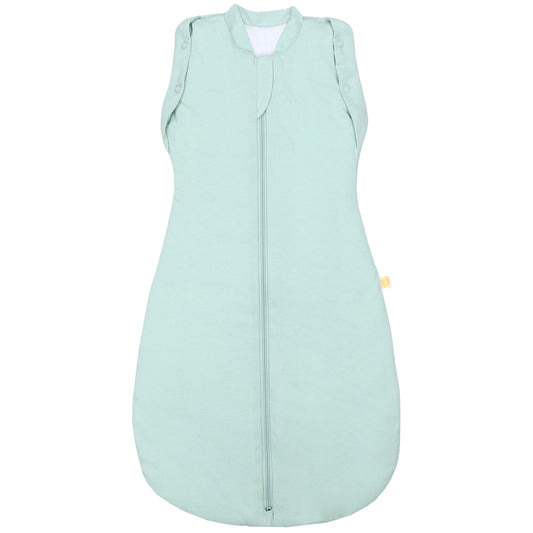 Sac de couchage emmaillotage bébé 1.0 TOG_Sauge_devant_1198