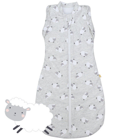 Sac de couchage emmaillotage bébé 1.0 TOG_devant_1198