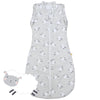 Sac de couchage emmaillotage bébé 1.0 TOG_devant_1198