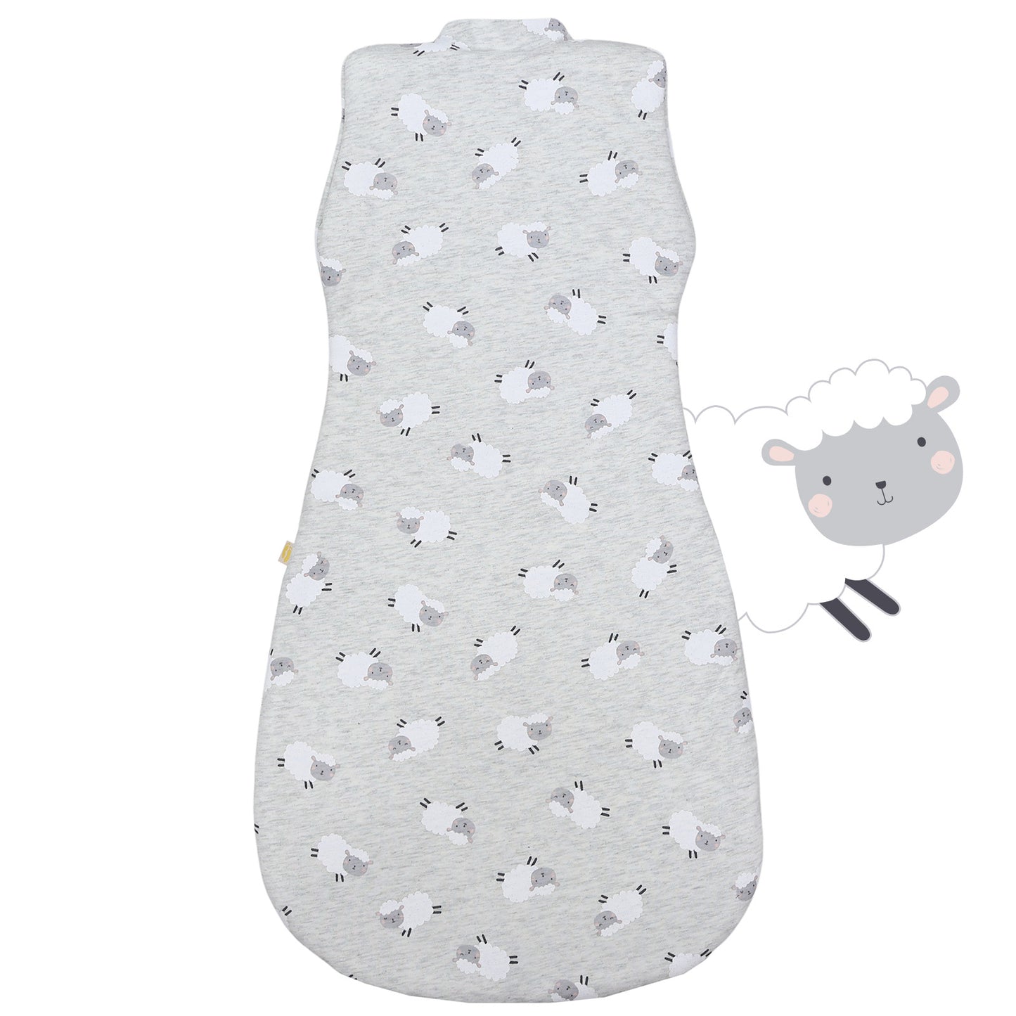 Sac de couchage emmaillotage bébé 1.0 TOG_arrière_1198
