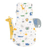 Sac de couchage emmaillotage bébé 1.0 TOG