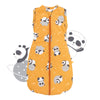 Sac de couchage emmaillotage bébé 1.0 TOG