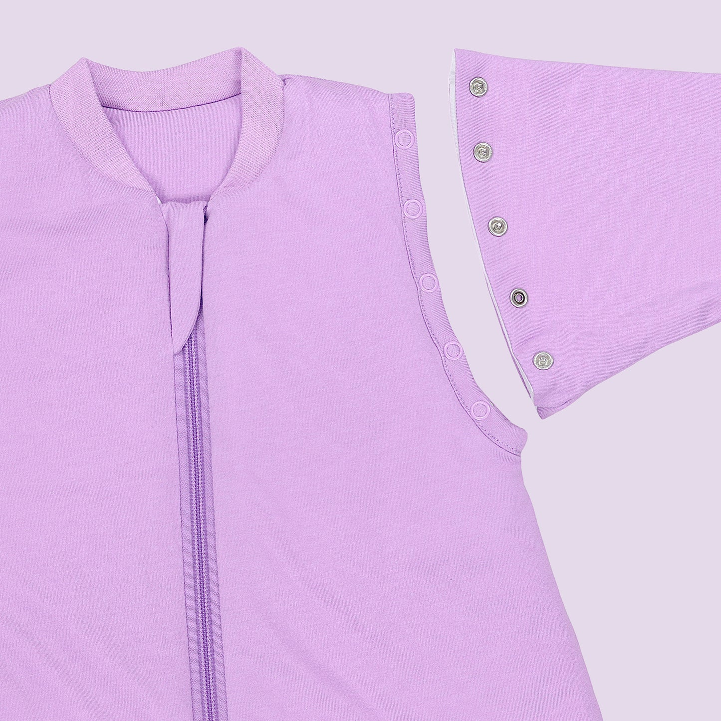 Gigoteuse à pieds et manches été & mi-saison - TOG 1