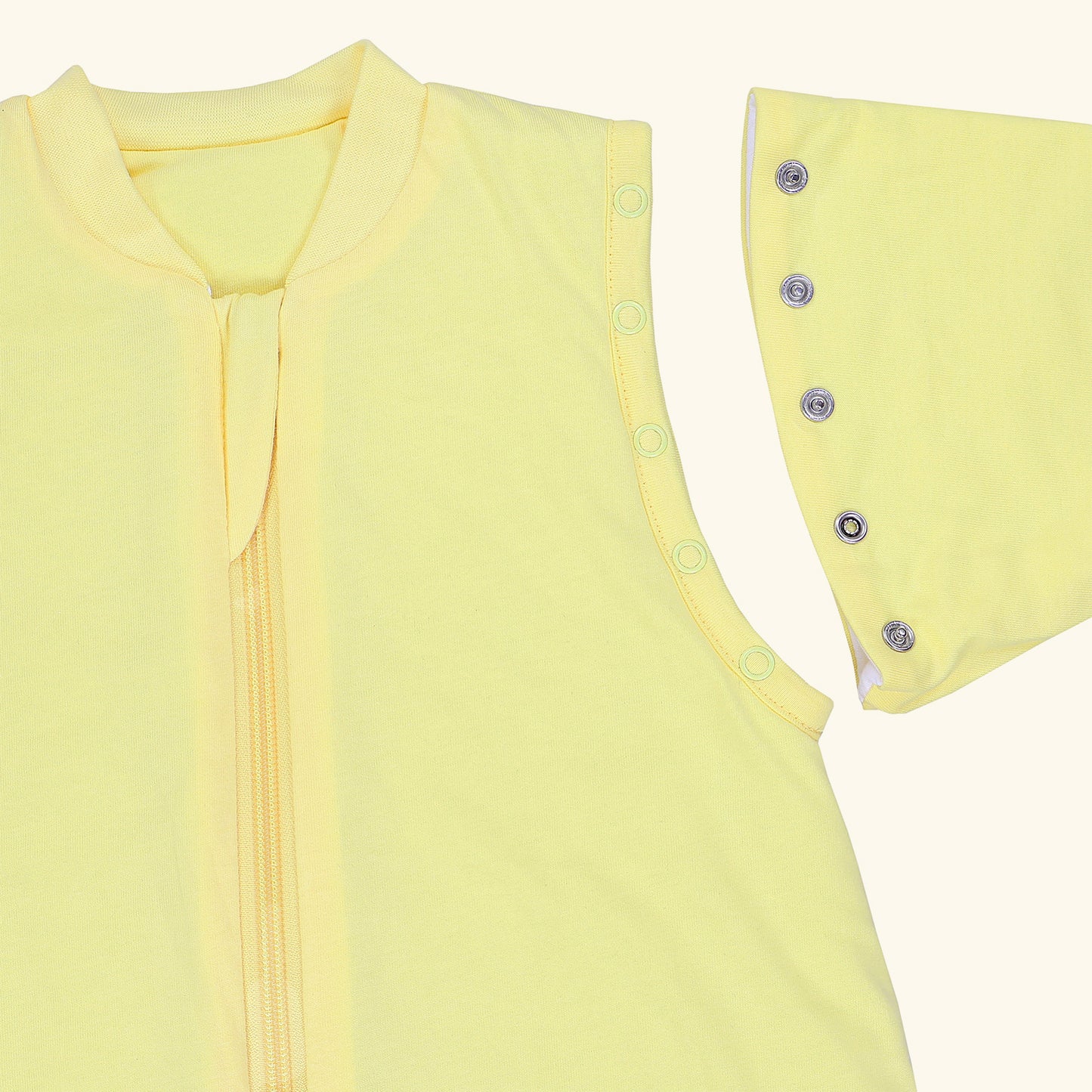 Gigoteuse à pieds et manches été & mi-saison - TOG 1