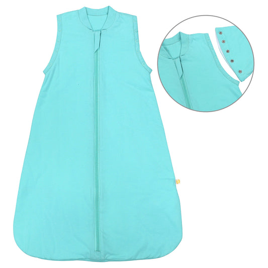 Gigoteuse bébé été & mi-saison - TOG 1_Aqua_devant_1201