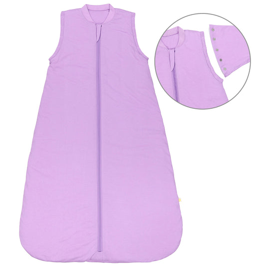 Gigoteuse bébé été & mi-saison - TOG 1_Lilas_Devant avec emmanchure_1201