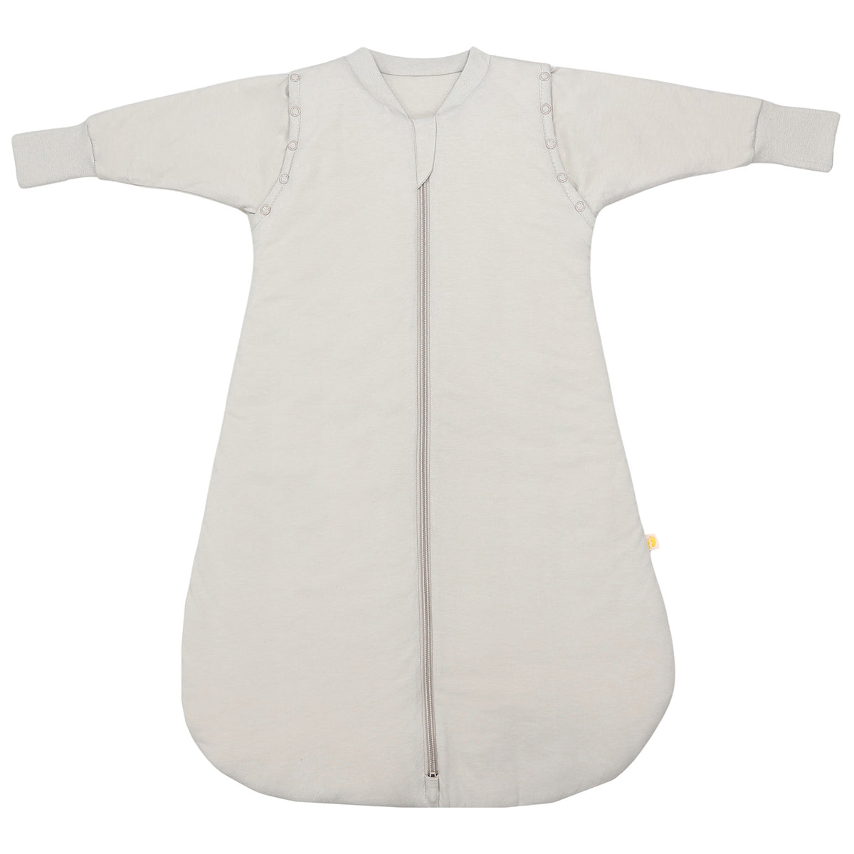 Gigoteuse bébé été & mi-saison - TOG 1_Taupe_devant_1201