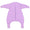 Gigoteuse à pieds - 2.5 TOG toutes saisons Lilas Pieds 60cm