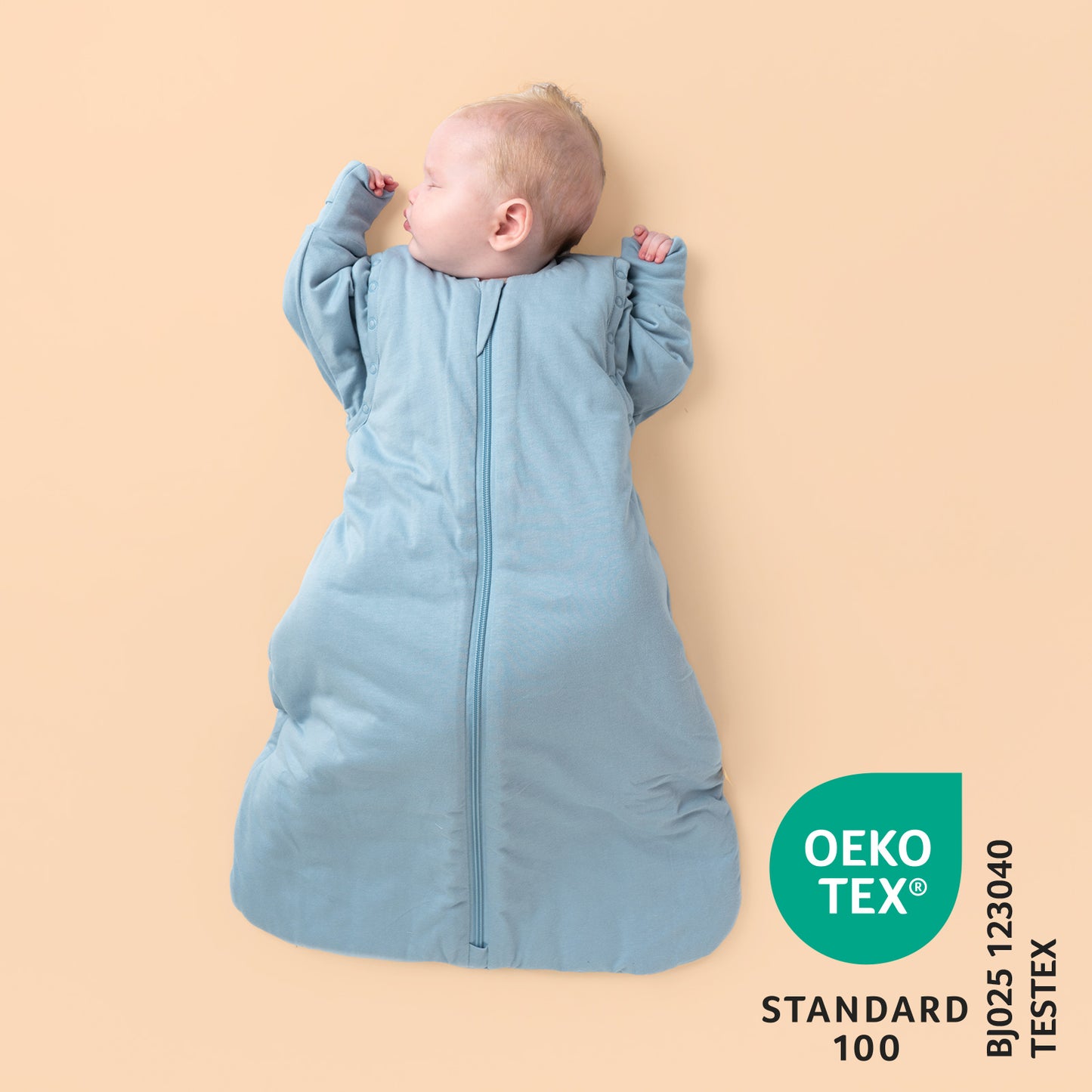 Gigoteuse bébé toutes saisons - 2.5 TOG
