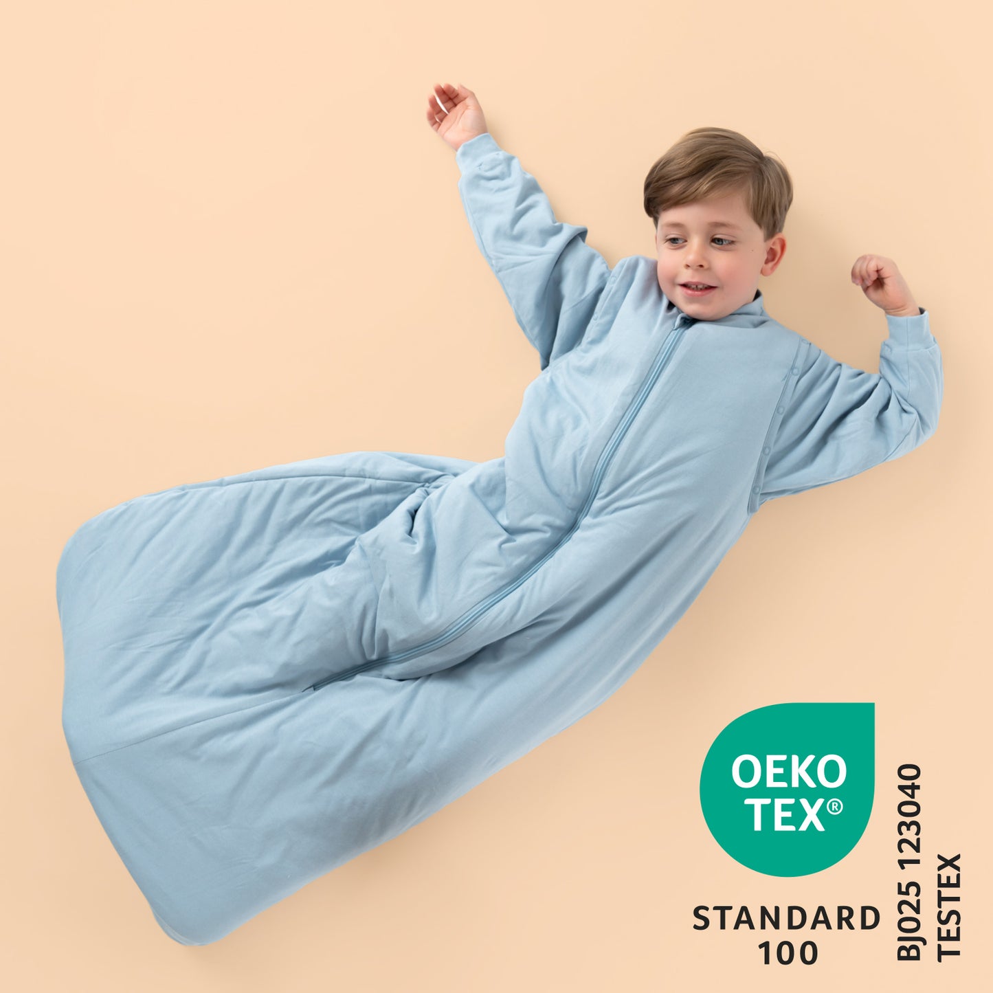 Gigoteuse bébé toutes saisons - 2.5 TOG