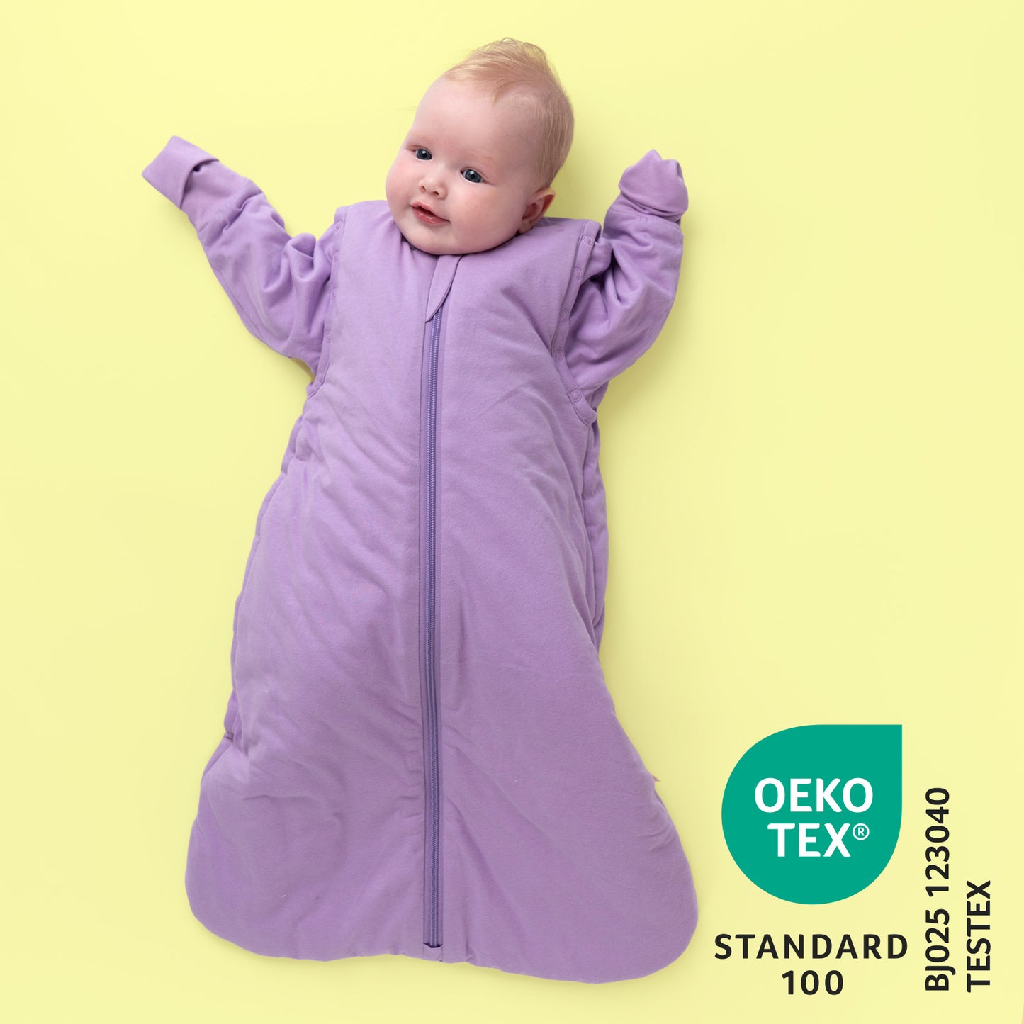 Gigoteuse bébé toutes saisons - 2.5 TOG