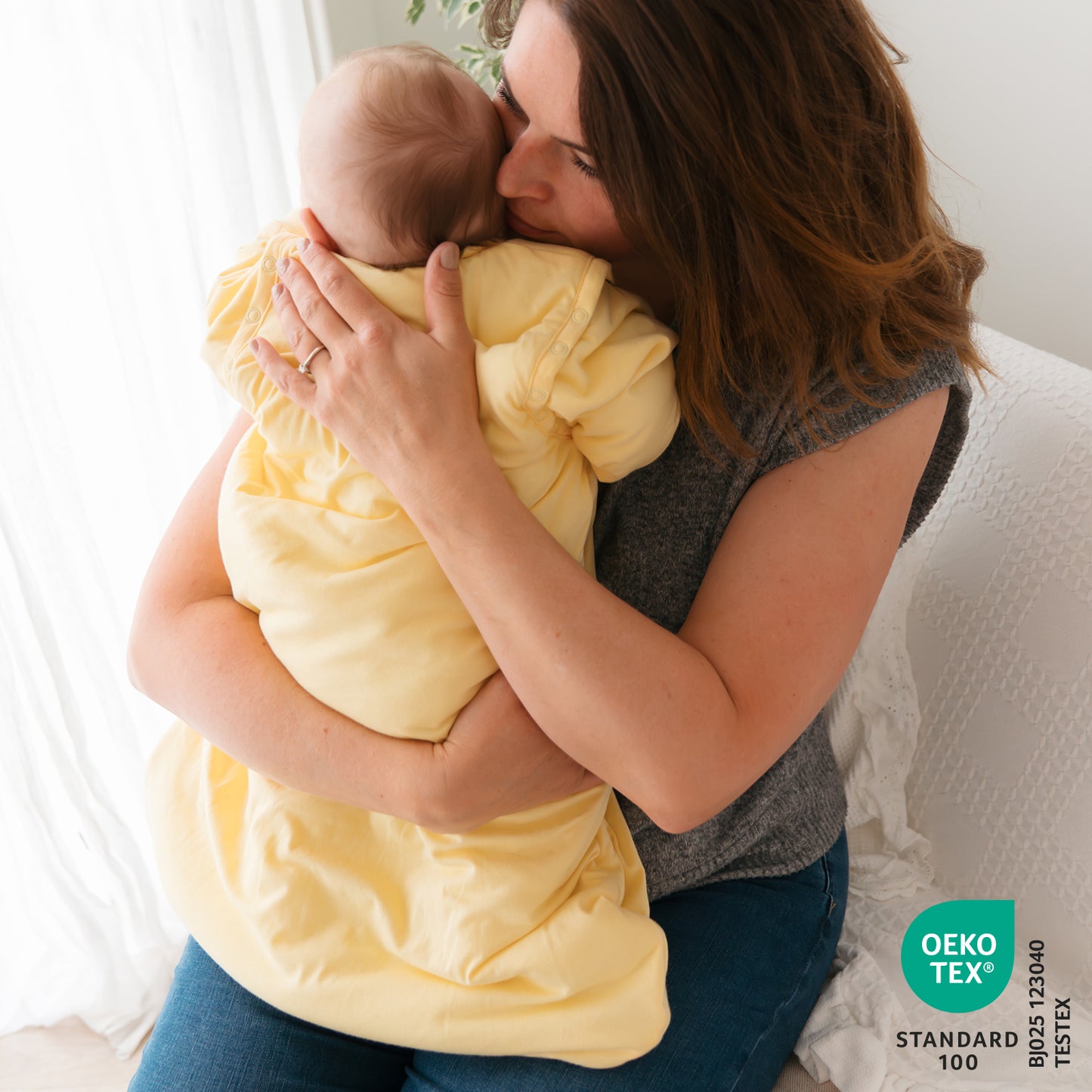 Gigoteuse bébé toutes saisons - 2.5 TOG