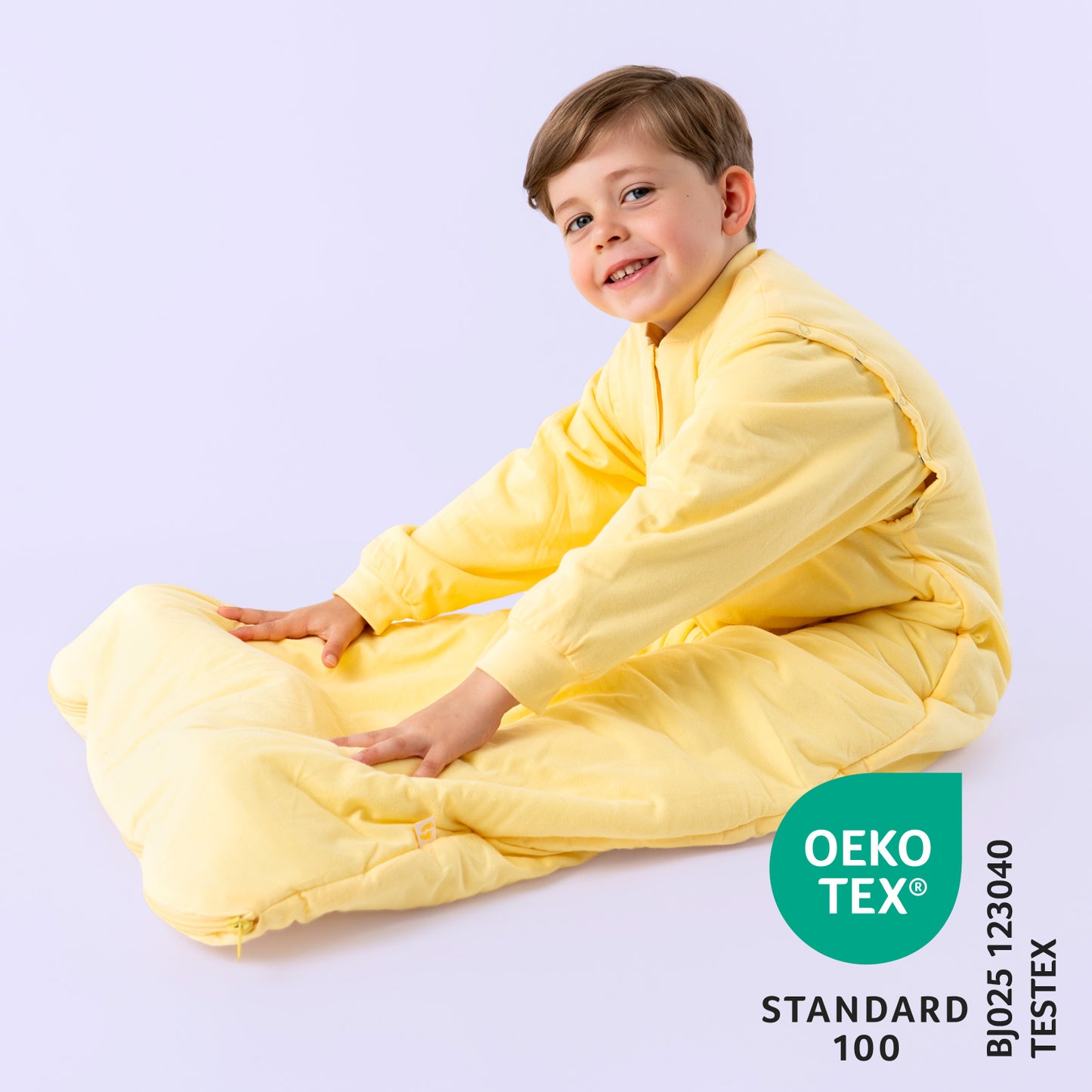 Gigoteuse bébé toutes saisons - 2.5 TOG