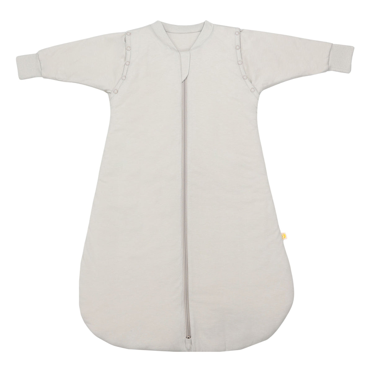 Gigoteuse bébé toutes saisons - 2.5 TOG_Taupe_devant_1203