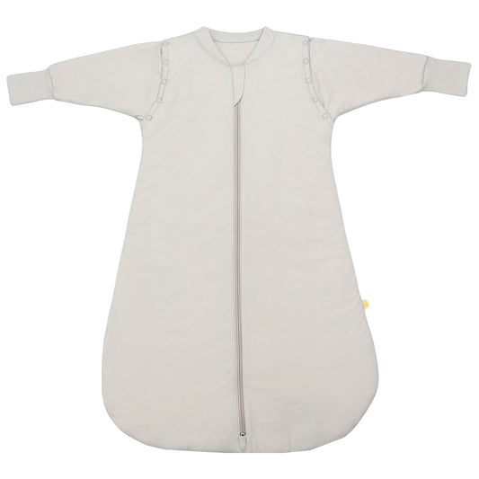 Gigoteuse bébé toutes saisons - 2.5 TOG_Taupe_devant_1203
