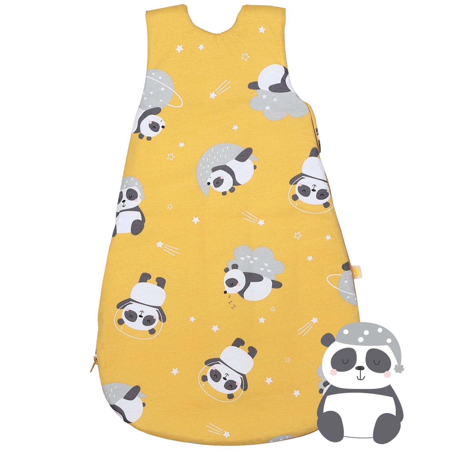 Gigoteuse bébé toutes saisons - 2.5 TOG_Panda_dos_1205