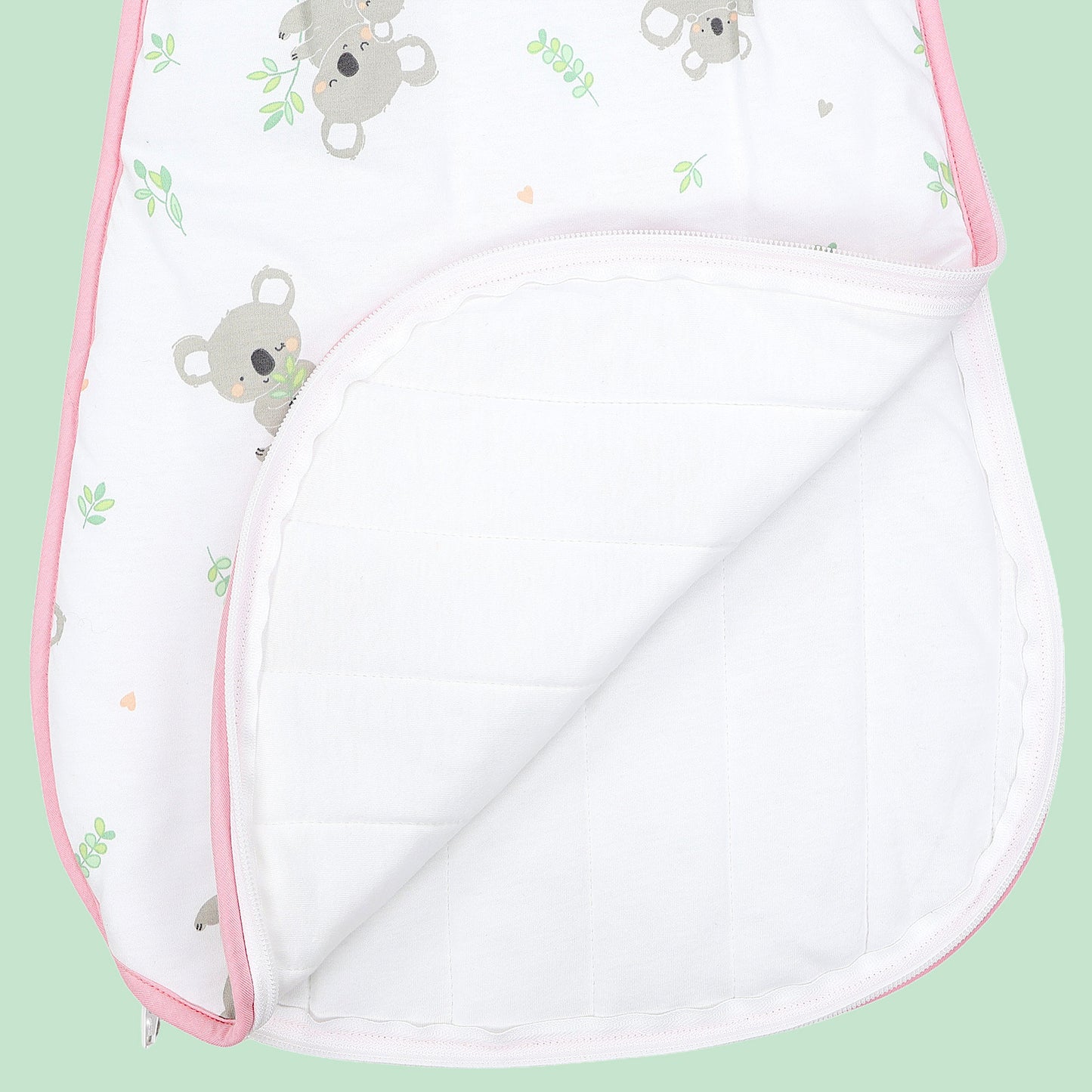 Gigoteuse bébé toutes saisons - 2.5 TOG_Koala_détail_1205