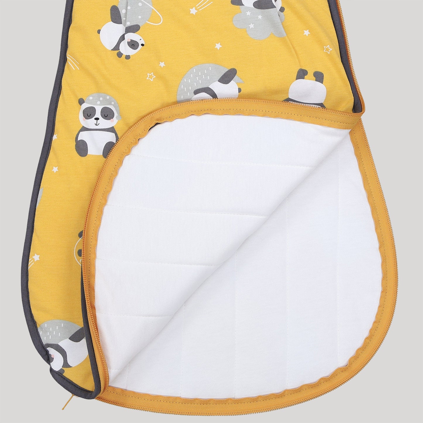 Gigoteuse bébé toutes saisons - 2.5 TOG_Panda_détail_1205