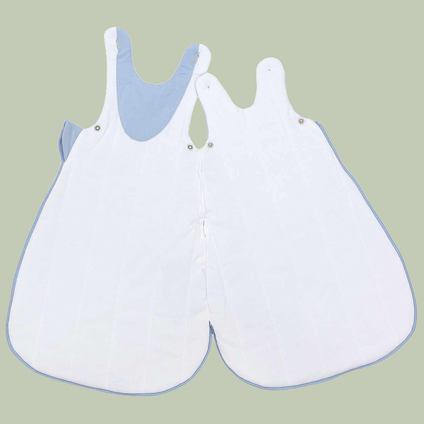Gigoteuse bébé toutes saisons - 2.5 TOG_Bleu Glacé_détail2_1207