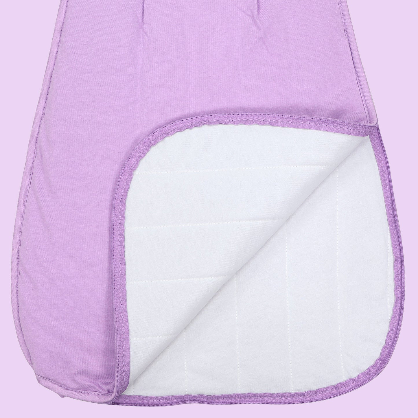 Gigoteuse bébé toutes saisons - 2.5 TOG_Lilas_détail_1207