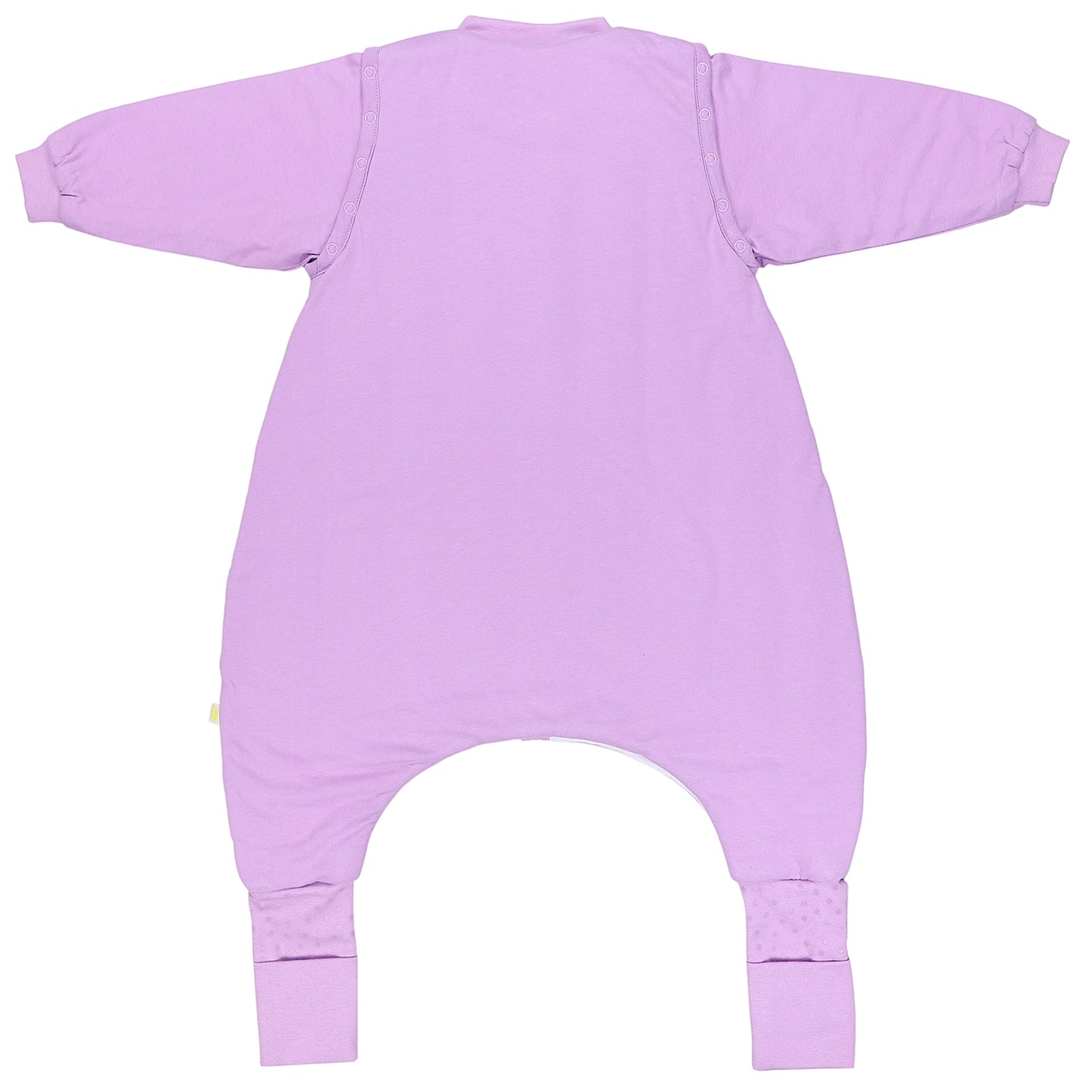 Gigoteuse à pieds hiver - 3.5 TOG_Lilas_arrière_1209