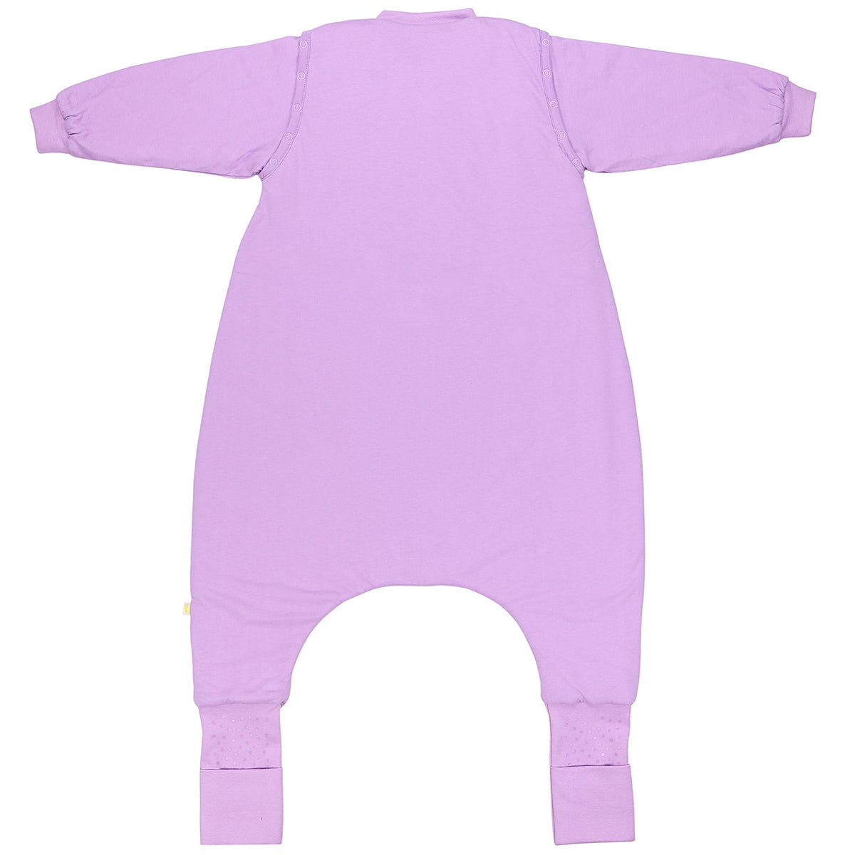 Gigoteuse à pieds hiver - 3.5 TOG_Lilas_arrière_1209