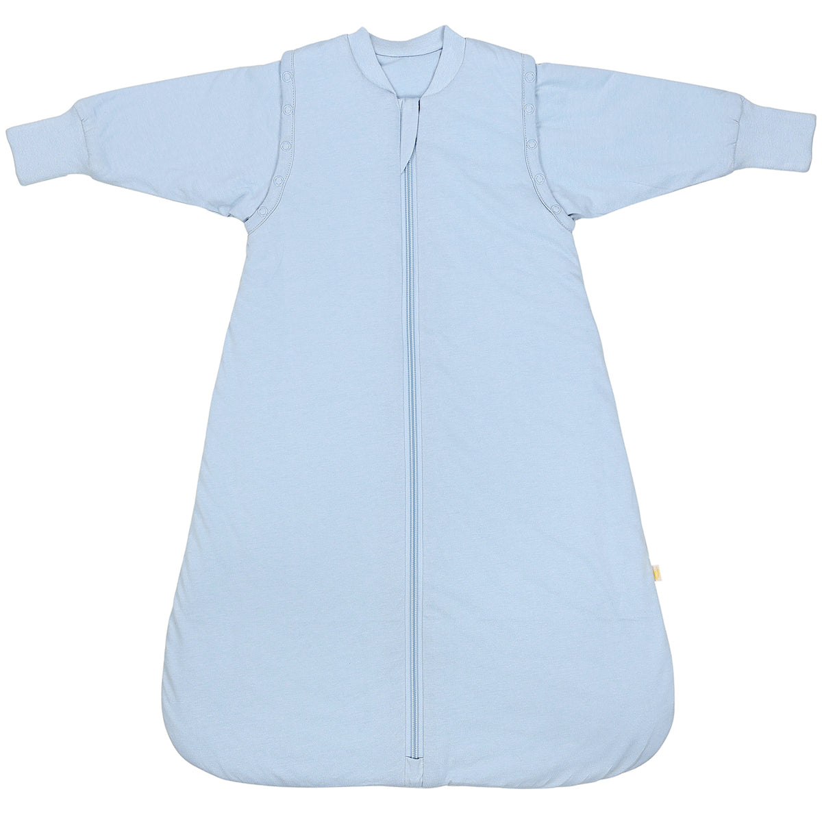 Gigoteuse bébé hiver - 3.5 TOG_Bleu Glacé_devant_1210