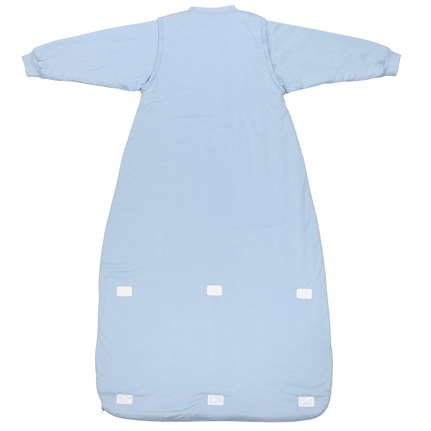 Gigoteuse bébé hiver - 3.5 TOG_Bleu Glacé_arrière_1210