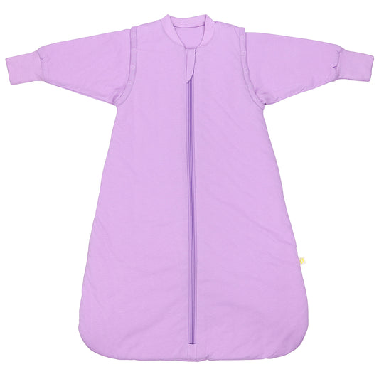 Gigoteuse bébé hiver - 3.5 TOG_Lilas_devant_1210
