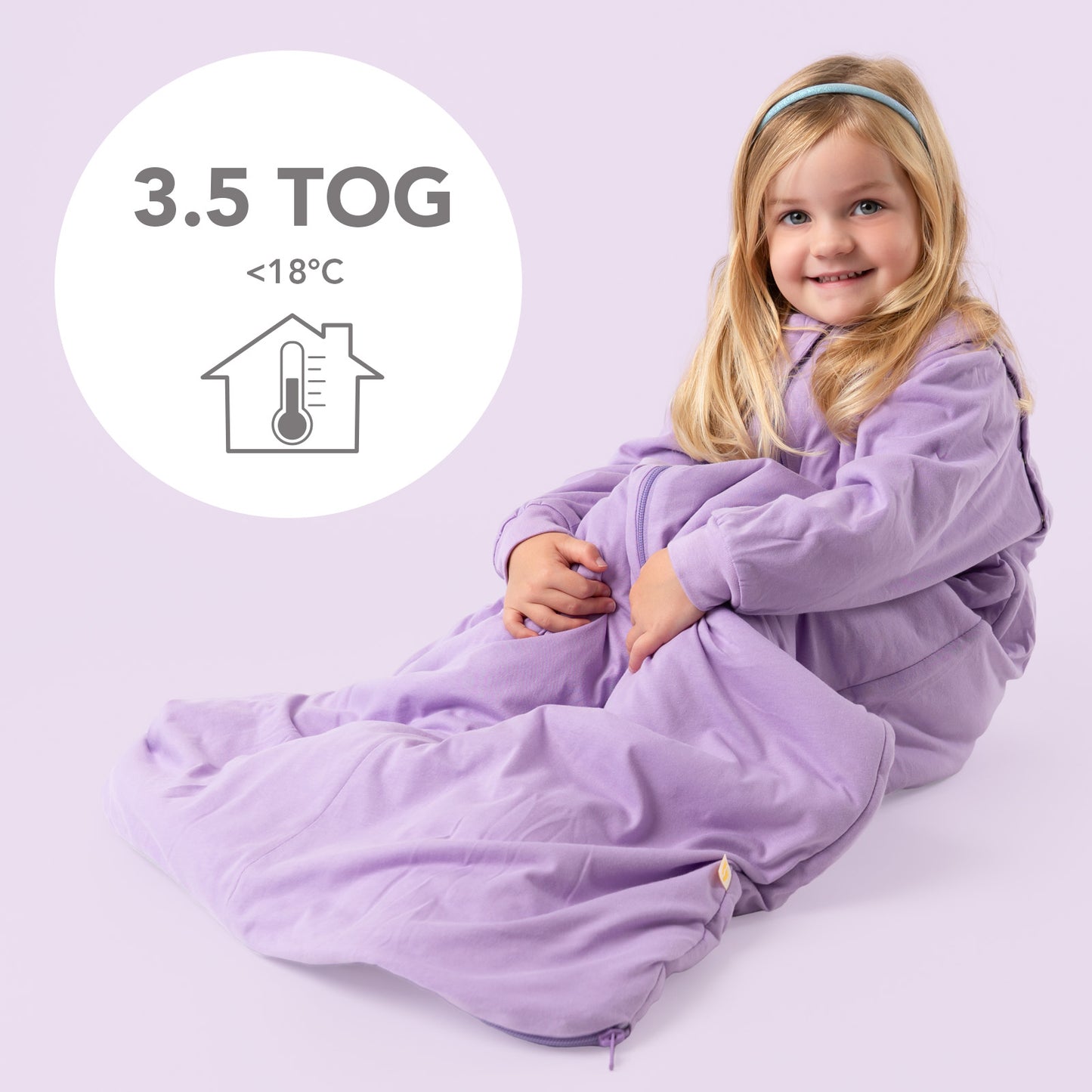 Gigoteuse bébé hiver - 3.5 TOG_Lilas_TOG_1210