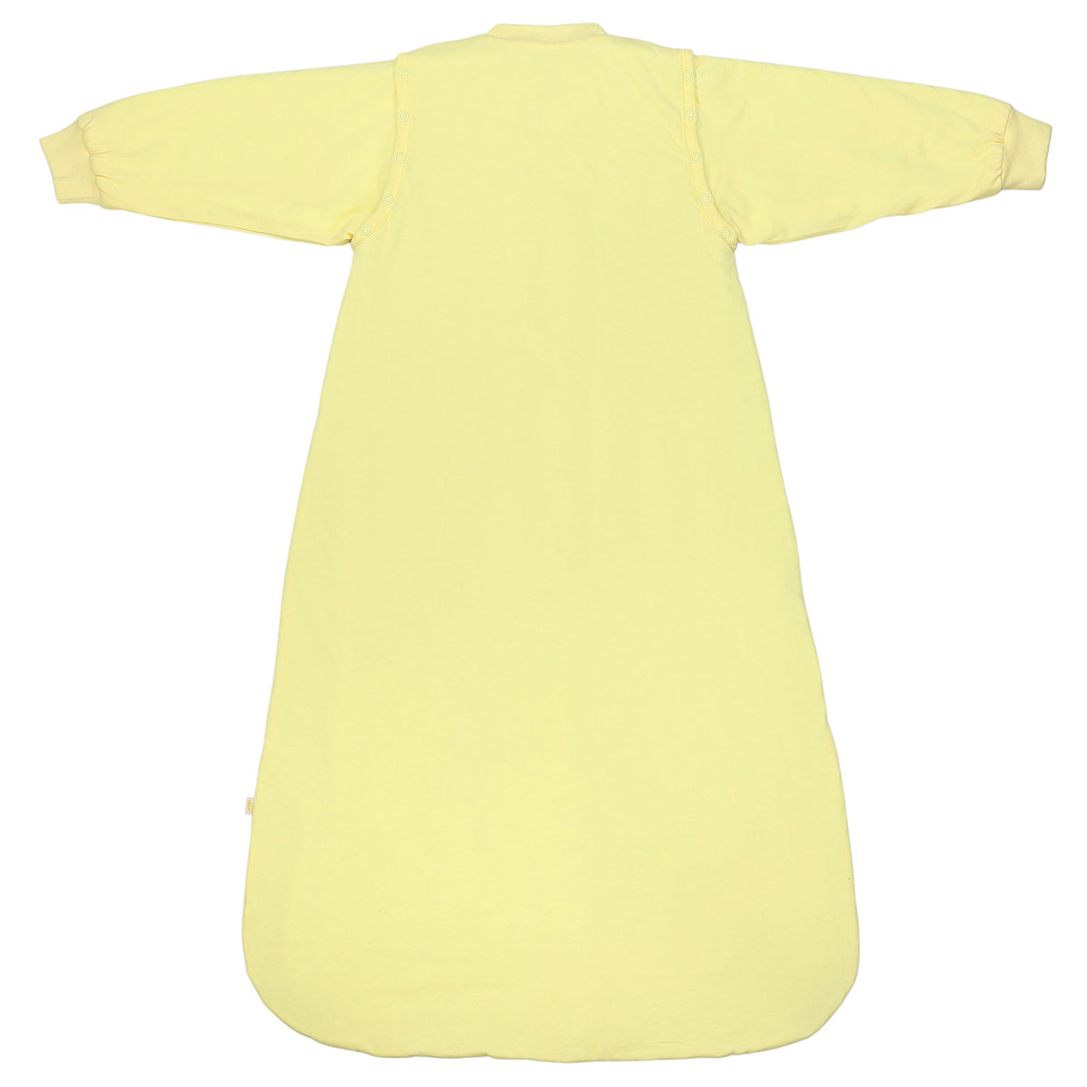 Gigoteuse bébé hiver - 3.5 TOG_Jaune Clair_arrière_1210