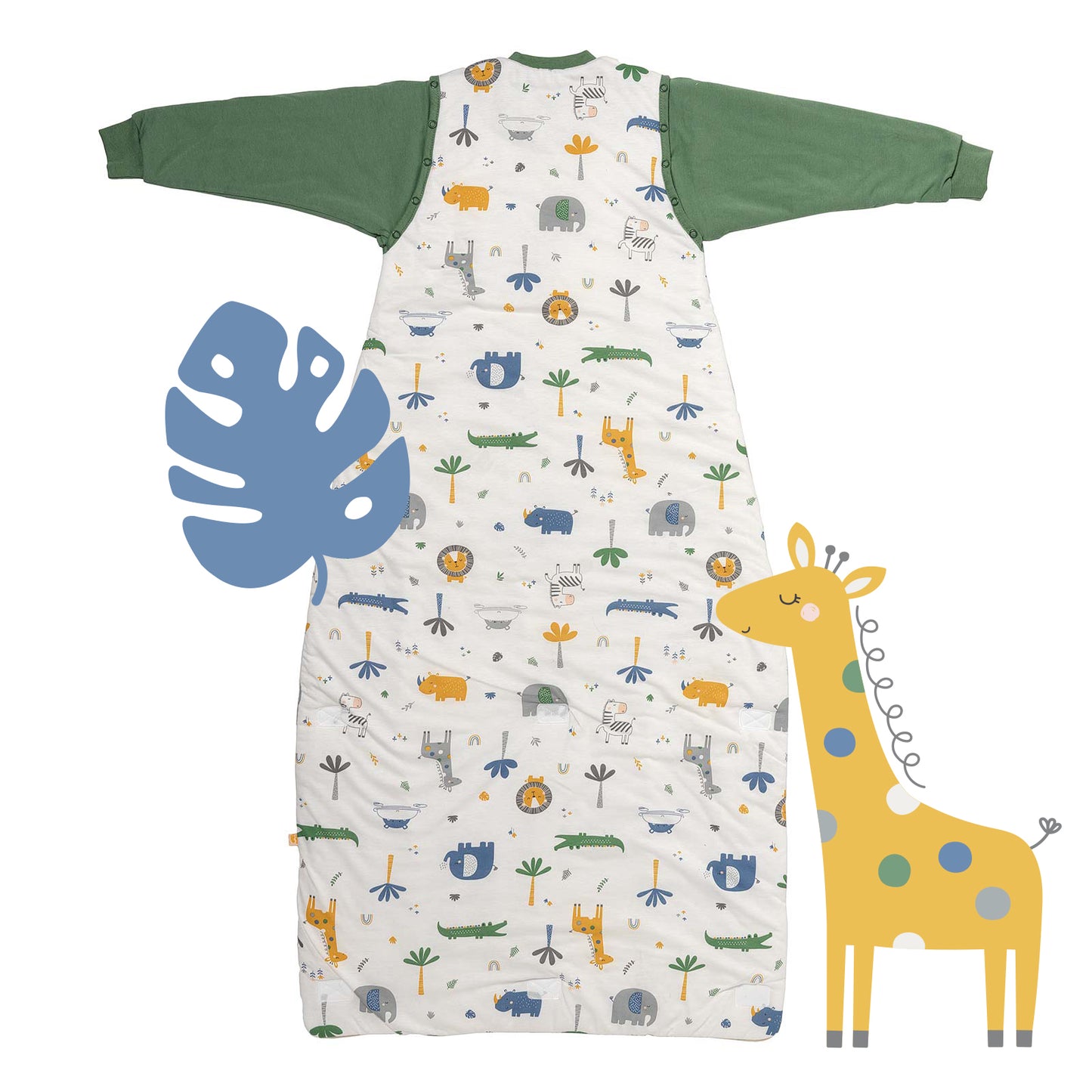 Gigoteuse bébé toutes saisons - 2.5 TOG