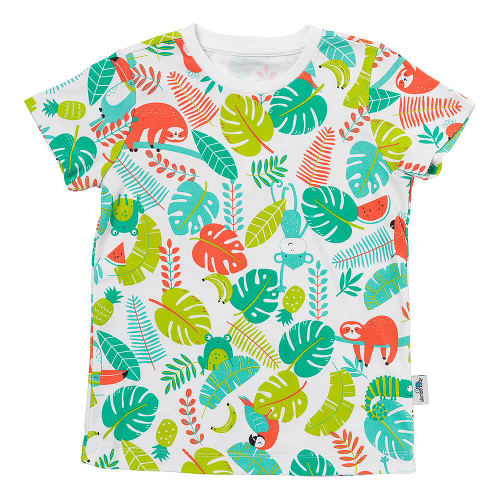 Pyjama short deux pièces pour enfant