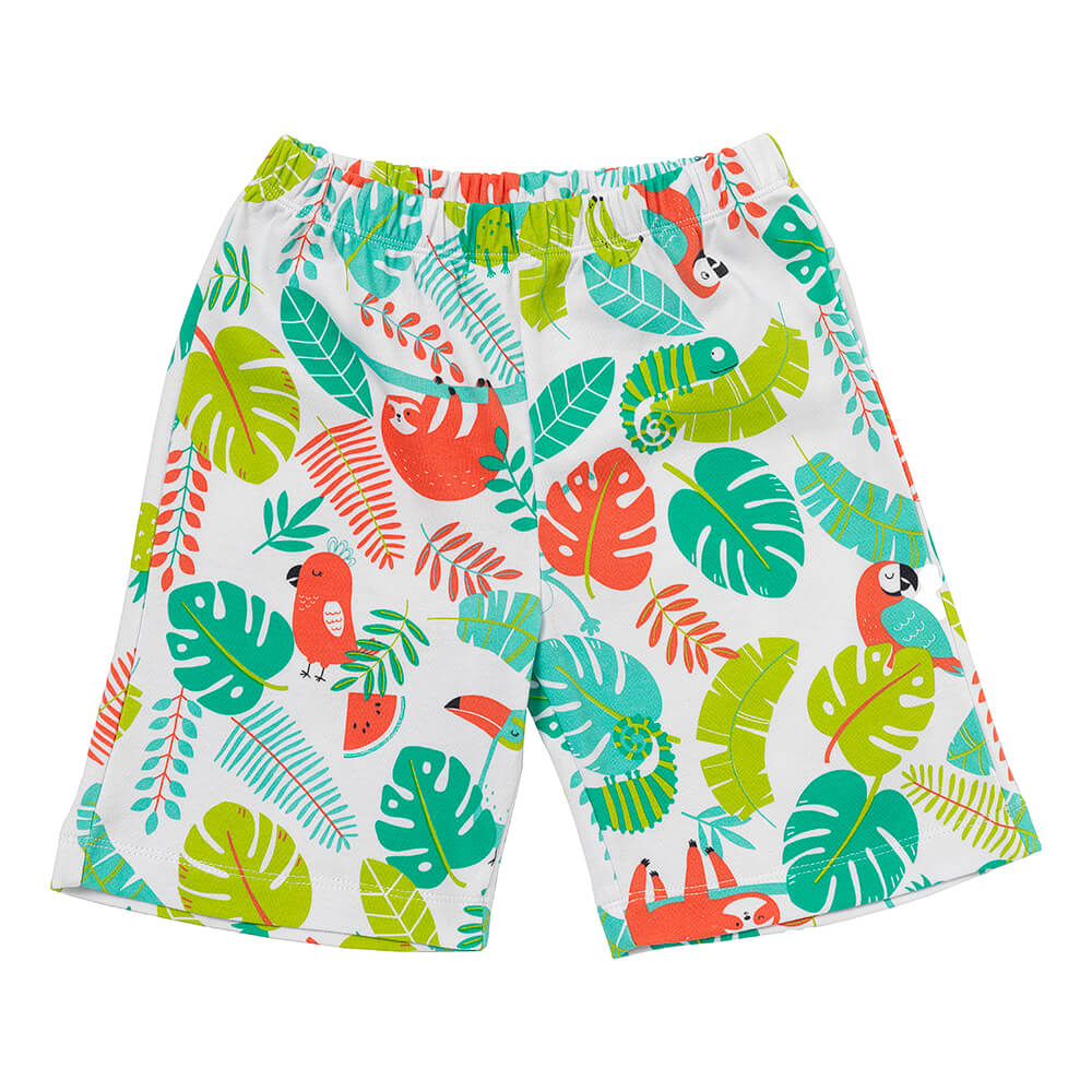 Pyjama short deux pièces pour enfant