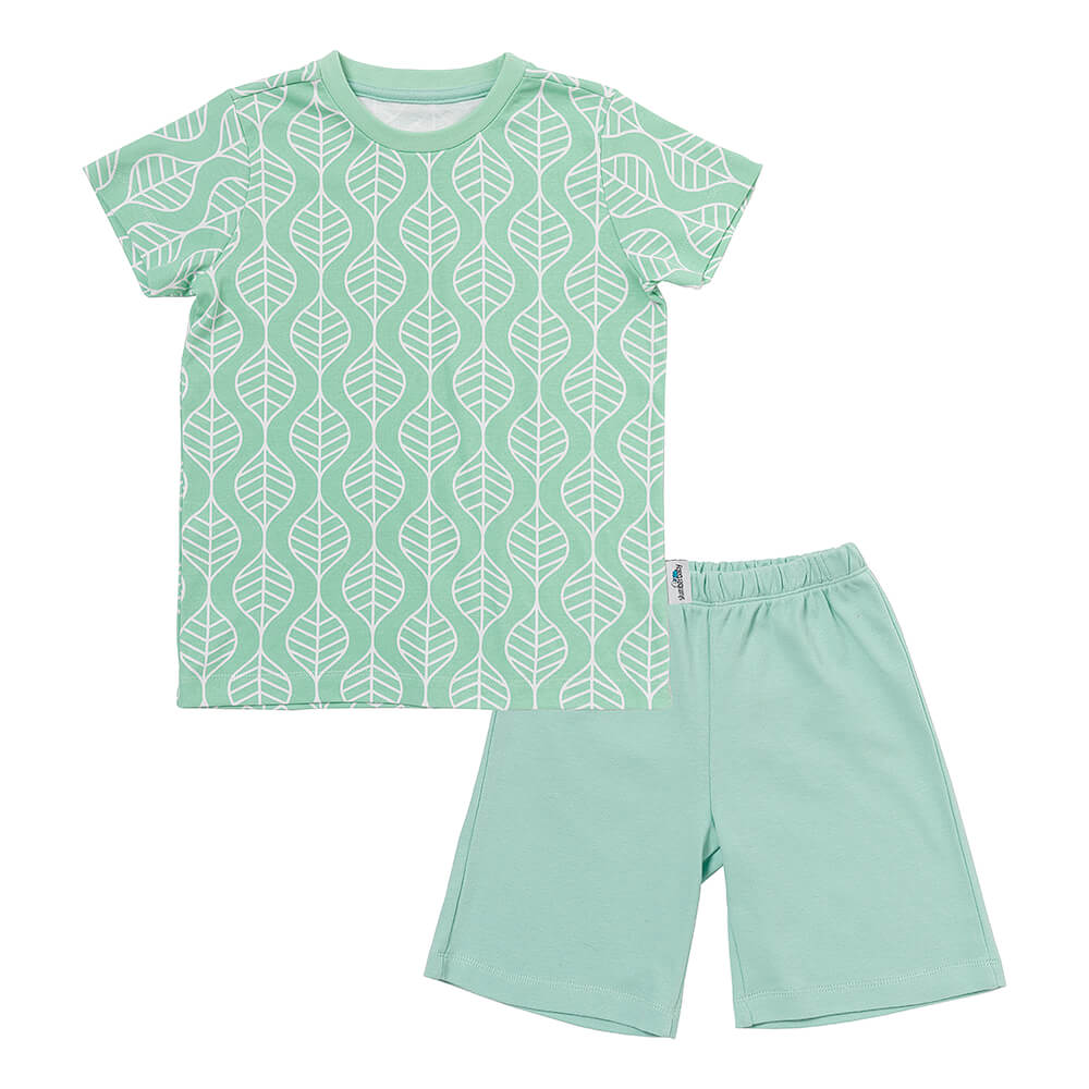 Pyjama short deux pièces pour enfant