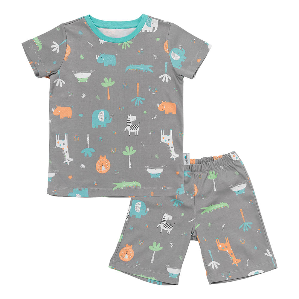 Pyjama short deux pièces pour enfant