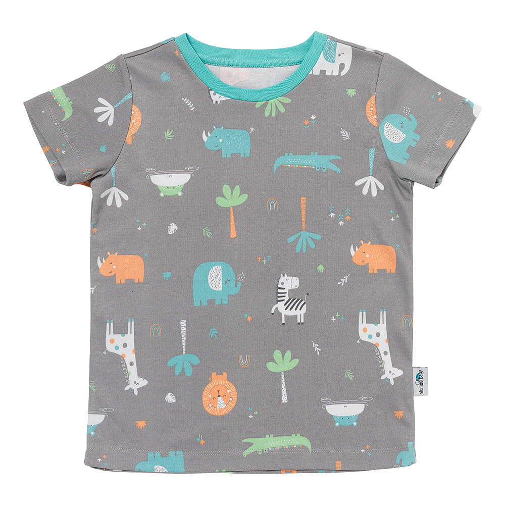 Pyjama short deux pièces pour enfant