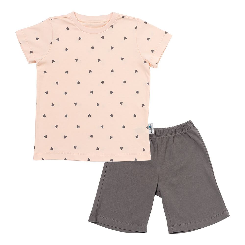 Pyjama short deux pièces pour enfant