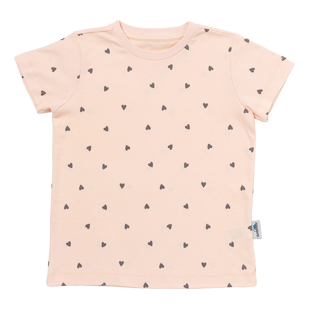 Pyjama short deux pièces pour enfant