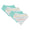 Bandana pour bébé 100% bio - lot de 4_Arc-en-ciel_3_446