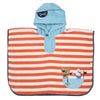 Poncho de bain à capuche pour enfant_Pirate_1_409